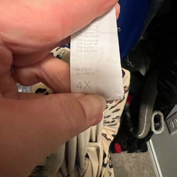 GUC Fabletics Leggings - Picture 6 of 6